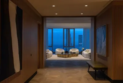 Residence interior