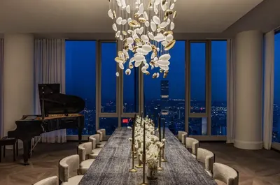 Residence interior